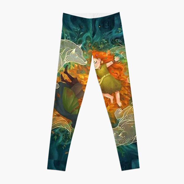 Wolfwalkers Leggings