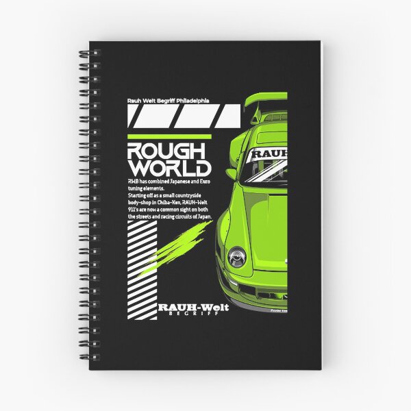 Item preview, Rauh Welt RWB Green  designed and sold by rkotherr.