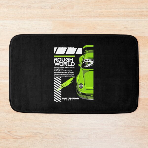 Item preview, Rauh Welt RWB Green  designed and sold by rkotherr.