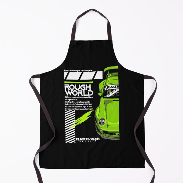 Item preview, Rauh Welt RWB Green designed and sold by rkotherr.