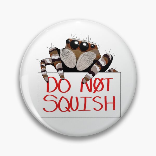 Item preview, DO NOT SQUISH designed and sold by domdmo.