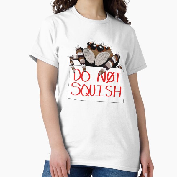 Item preview, DO NOT SQUISH designed and sold by domdmo.