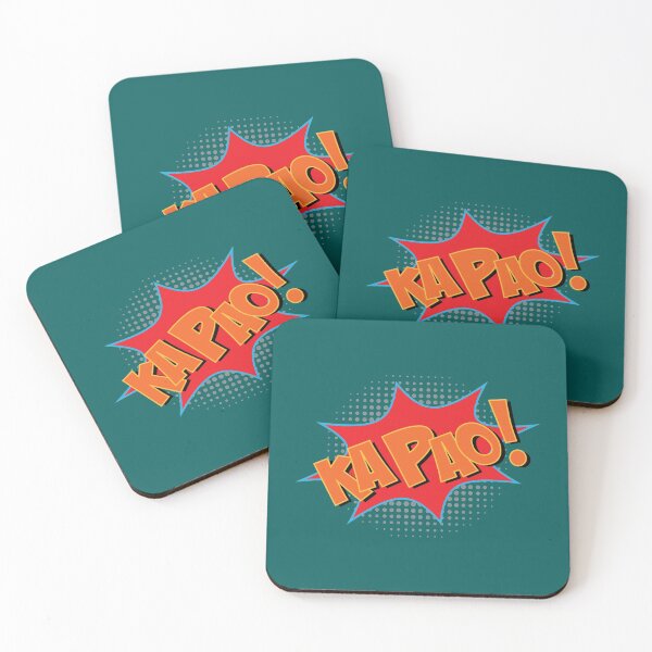Item preview, KAPAO! designed and sold by DobbinsStore.