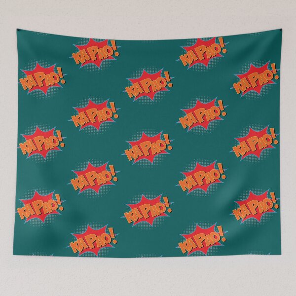 Item preview, KAPAO! designed and sold by DobbinsStore.