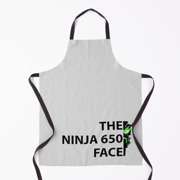 Item preview, The Biker Face Ninja 650 designed and sold by ClavoSquare.