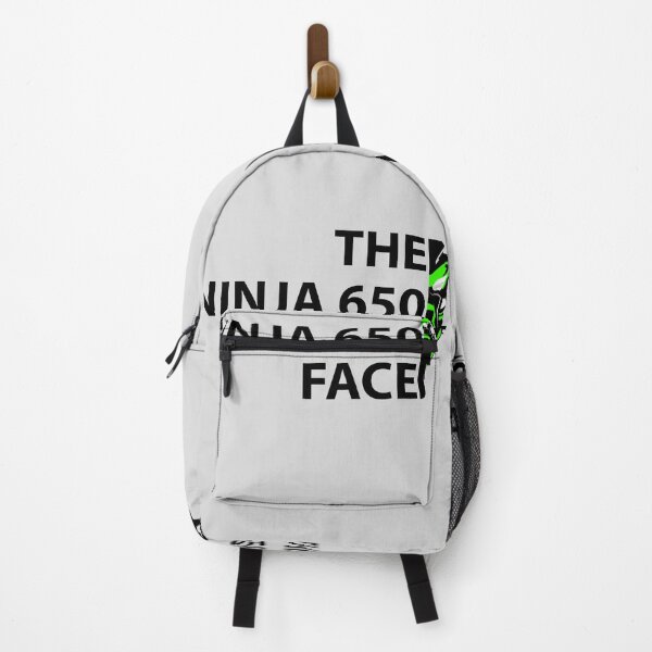 Item preview, The Biker Face Ninja 650 designed and sold by ClavoSquare.