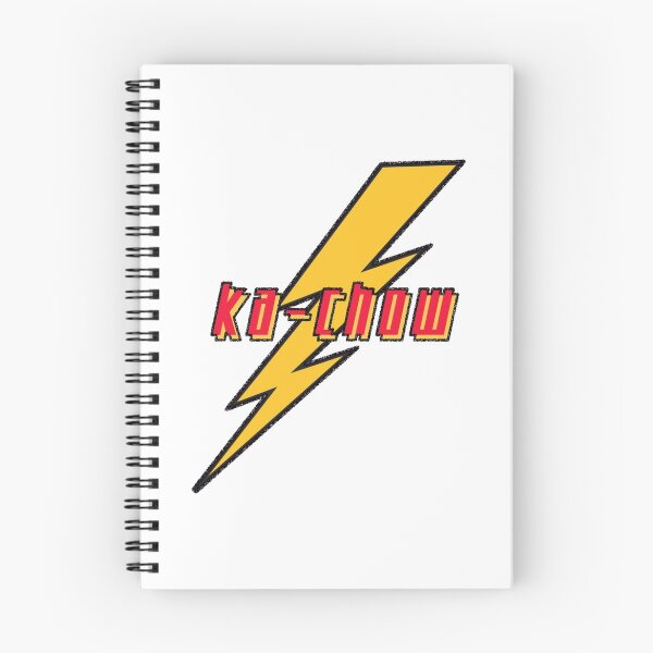 Item preview, Lightning "Ka-Chow" designed and sold by DobbinsStore.