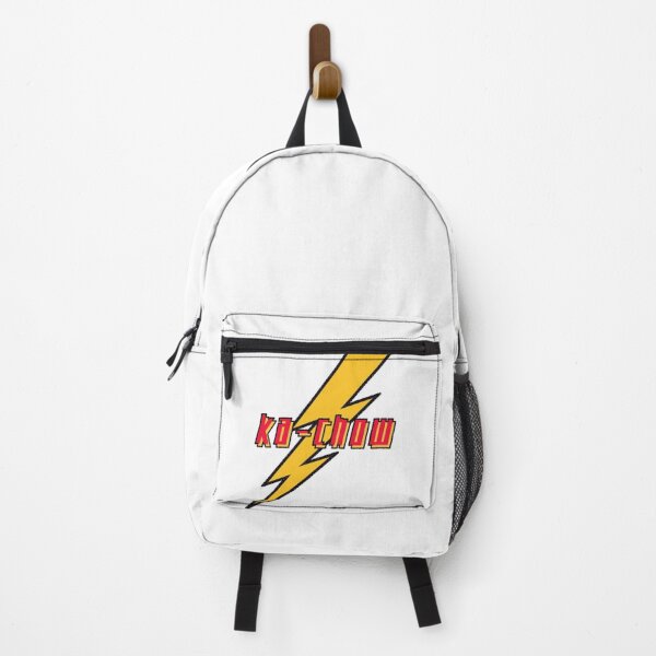 Item preview, Lightning "Ka-Chow" designed and sold by DobbinsStore.