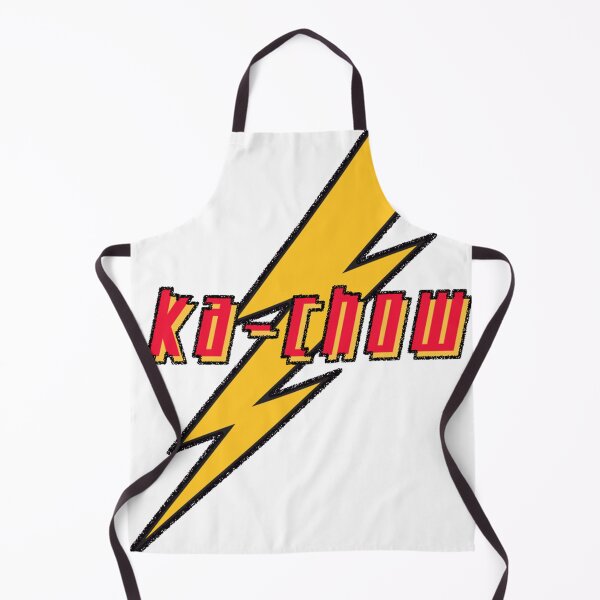 Item preview, Lightning "Ka-Chow" designed and sold by DobbinsStore.