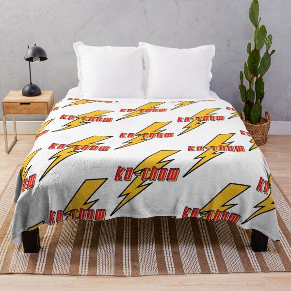 Item preview, Lightning "Ka-Chow" designed and sold by DobbinsStore.