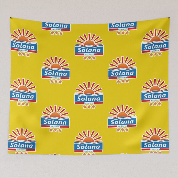 Item preview, Bienvenidos a la Solana designed and sold by Beaty Media.