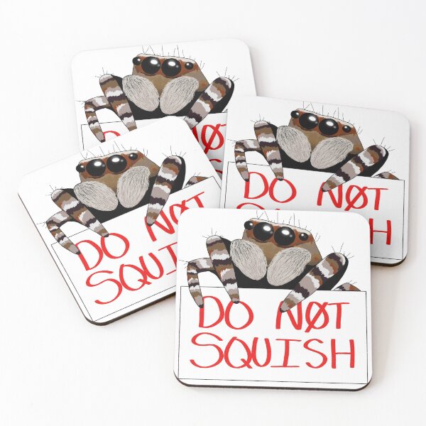 Item preview, DO NOT SQUISH designed and sold by domdmo.