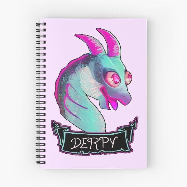 Item preview, Derpy dragon designed and sold by Deathoftheself.