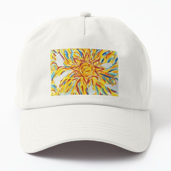 Summer Solstice Dad Hat