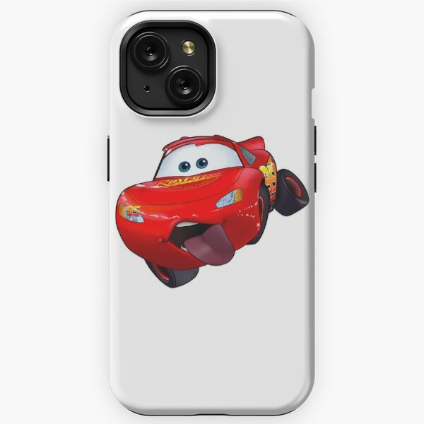 Lightning Mcqueen iPhone Cases for Sale
