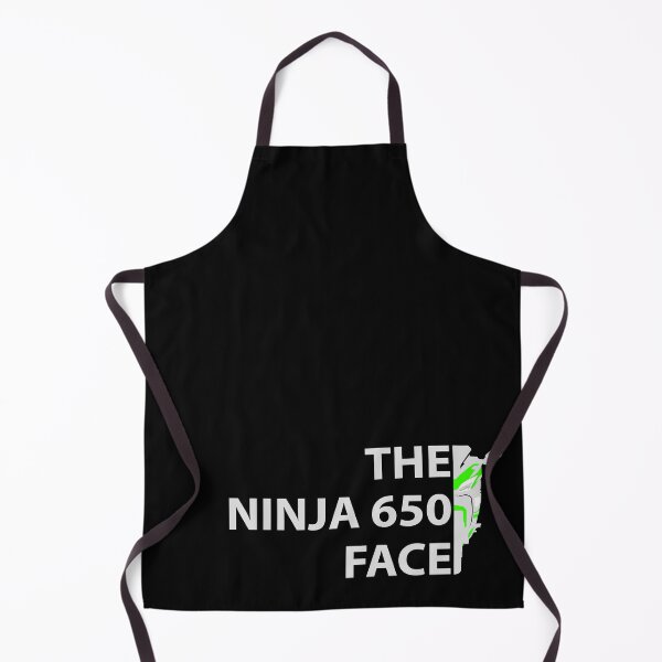 Item preview, The Biker Face Ninja 650 designed and sold by ClavoSquare.