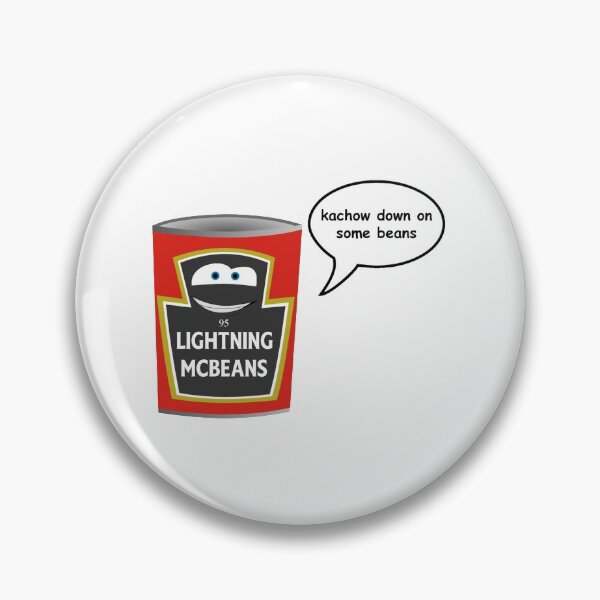 Item preview, Lightning McBeans designed and sold by DobbinsStore.