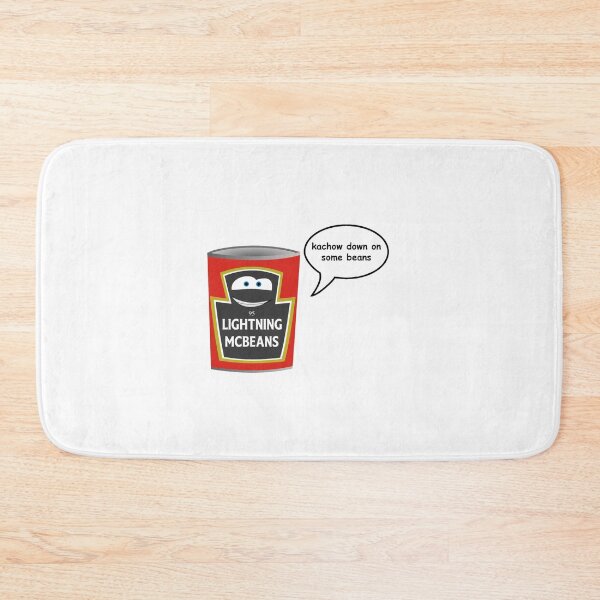 Item preview, Lightning McBeans designed and sold by DobbinsStore.
