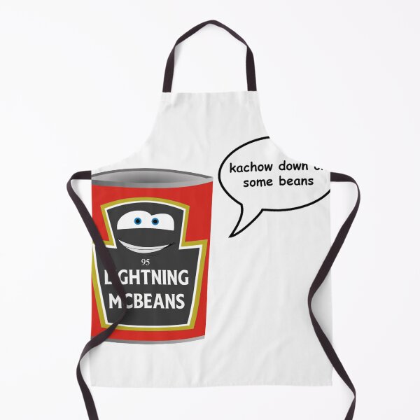 Item preview, Lightning McBeans designed and sold by DobbinsStore.
