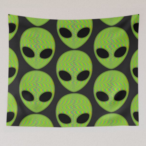 Item preview, Rainbow Alien designed and sold by Kyee.