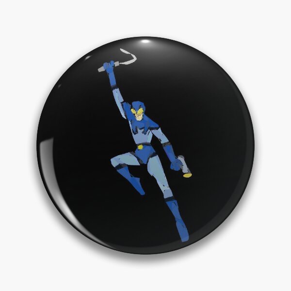Item preview, Ted Kord  designed and sold by retschman.