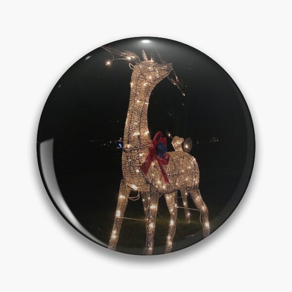 Item preview, Reindeer Lights designed and sold by Artsyphotos8.