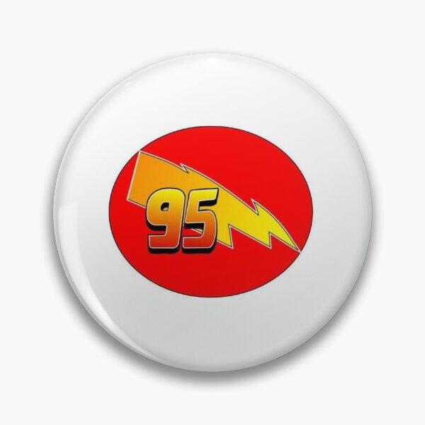 Artikelvorschau, Lightning McQueen entworfen und verkauft von DobbinsStore.