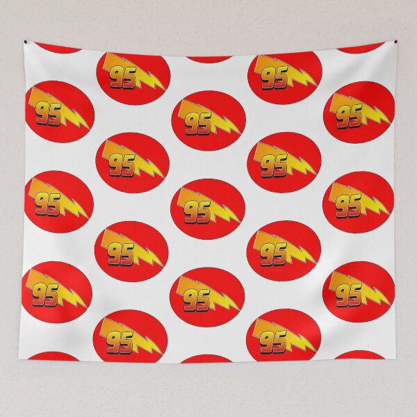 Item preview, Lightning McQueen designed and sold by DobbinsStore.