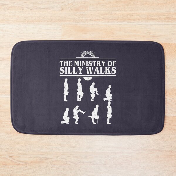 Item preview, Ministry Of Silly Walks - Vintage Look designed and sold by risible.