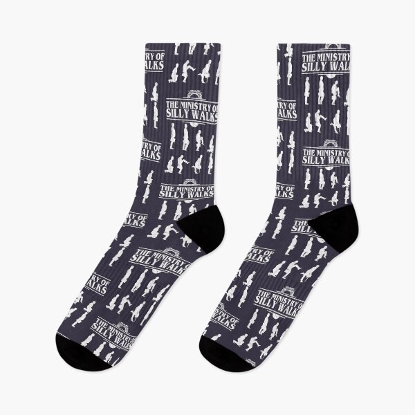 Item preview, Ministry Of Silly Walks - Vintage Look designed and sold by risible.