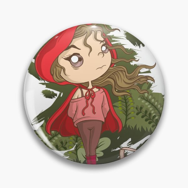 Item preview, Little Red Riding Hood - Fairy Tale designed and sold by brunoplagiotv.