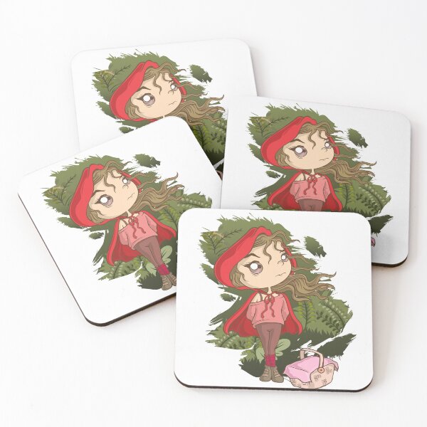 Item preview, Little Red Riding Hood - Fairy Tale designed and sold by brunoplagiotv.