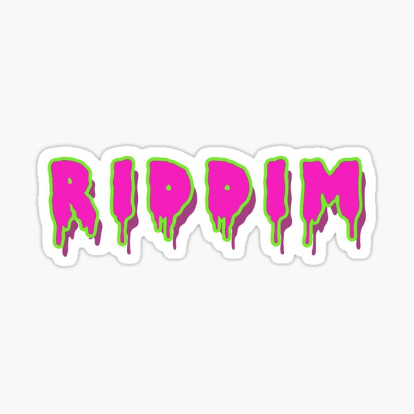 Artikel-Vorschau von Riddim-Dubstep, designt und verkauft von Sitimur348.