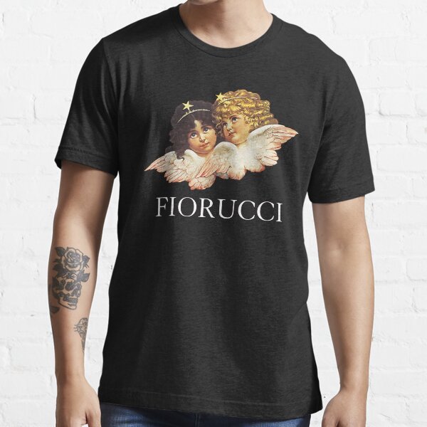 fiorucci vintage angels shirt