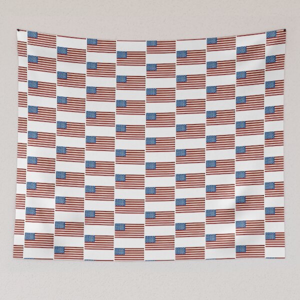 Item preview, American Flag  designed and sold by EllohimBute.