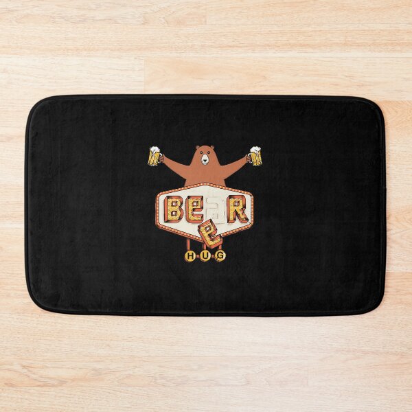 Item preview, Beer or Bear hug  designed and sold by TravianDu.