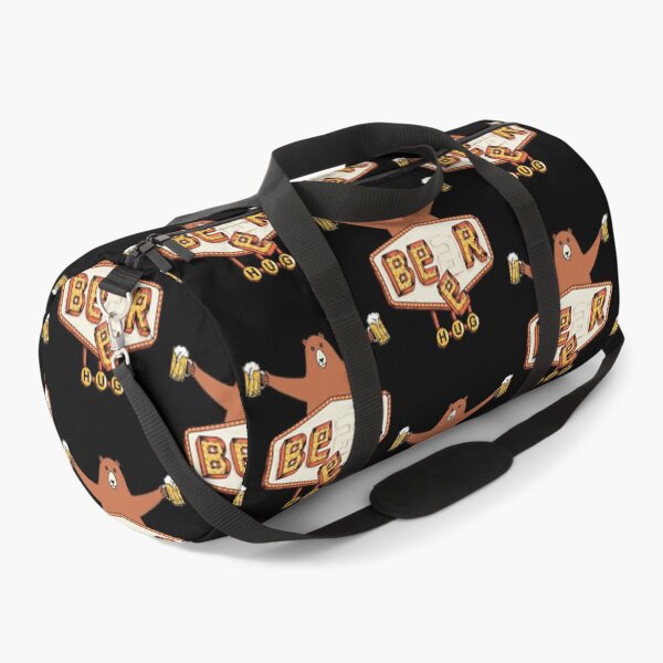 Item preview, Beer or Bear hug designed and sold by TravianDu.