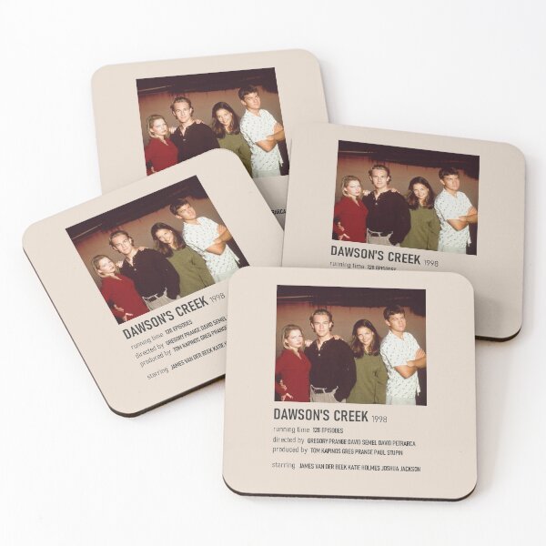 Item preview, Dawson's Creek Alternative Poster designed and sold by cin ㅤ.