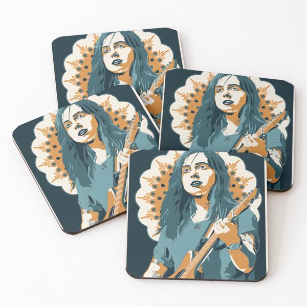 Item preview, Julien Baker 70's inspired Print designed and sold by zoekar-a.
