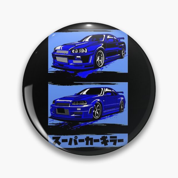 Item preview, GTR 34 Supercar Killer  designed and sold by rkotherr.