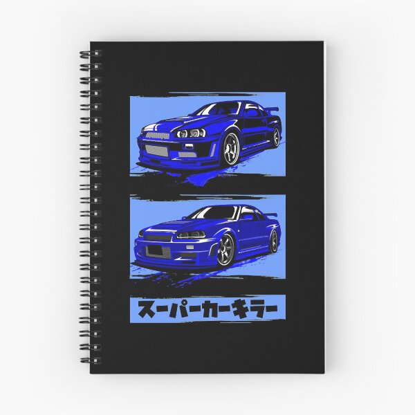 Item preview, GTR 34 Supercar Killer  designed and sold by rkotherr.