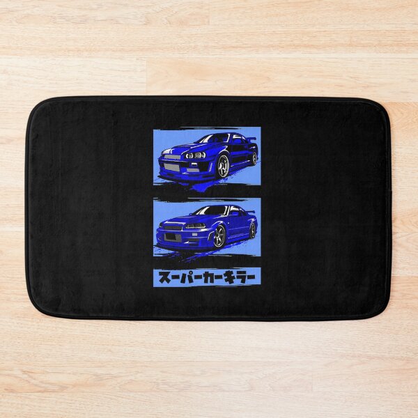 Item preview, GTR 34 Supercar Killer  designed and sold by rkotherr.