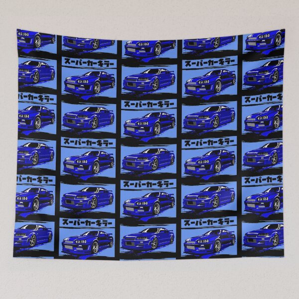 Item preview, GTR 34 Supercar Killer  designed and sold by rkotherr.