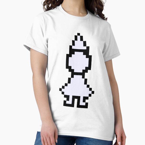 Vista previa del artículo con la obra «Pixel Ida», diseñado y vendido por Impish MATT's Pixels.