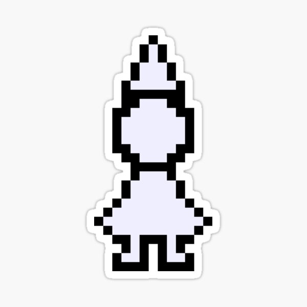 Vista previa del artículo con la obra «Pixel Ida», diseñado y vendido por Impish MATT's Pixels.