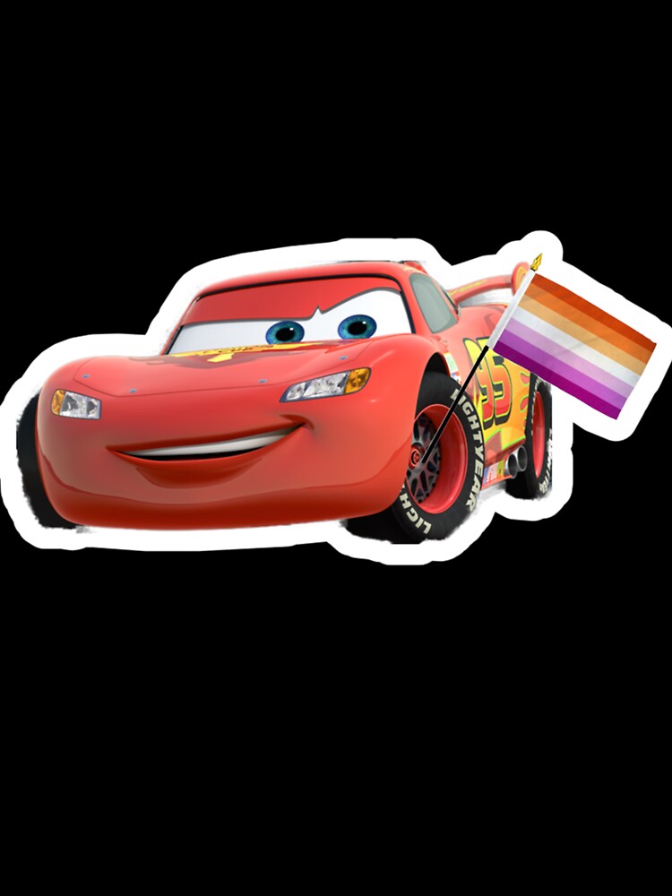 Lightning McQueen lesbian rights