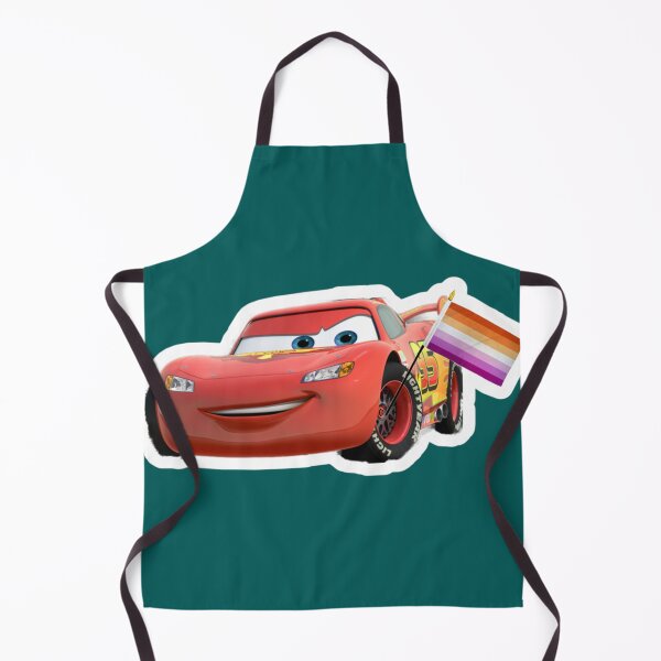 Item preview, Lightning McQueen lesbian rights designed and sold by DobbinsStore.