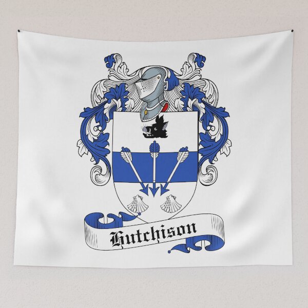 Item preview, Hutchinson  designed and sold by HaroldHeraldry.