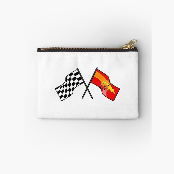 Artikelvorschau, Lightning McQueen Rennflaggen entworfen und verkauft von DobbinsStore.