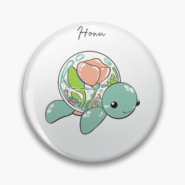 Item preview, Honu Turtle  designed and sold by WoofKlan.